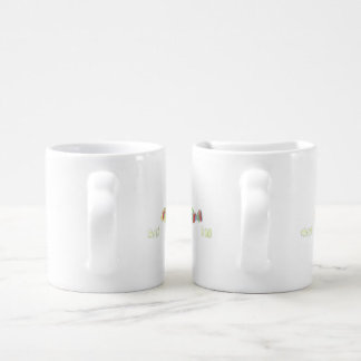 Fishy Coffee Mug Set