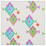 Fishy fishy fishy fabric