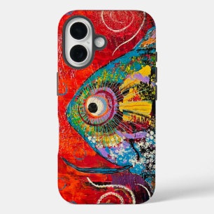 Fishy iPhone Case