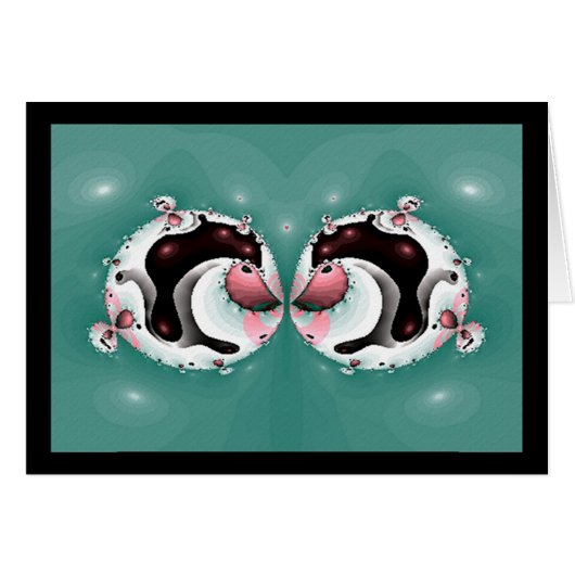 Fishy Kisses Cards (Front Horizontal)