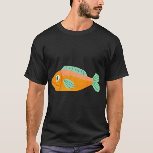 fishy T-Shirt (Front)