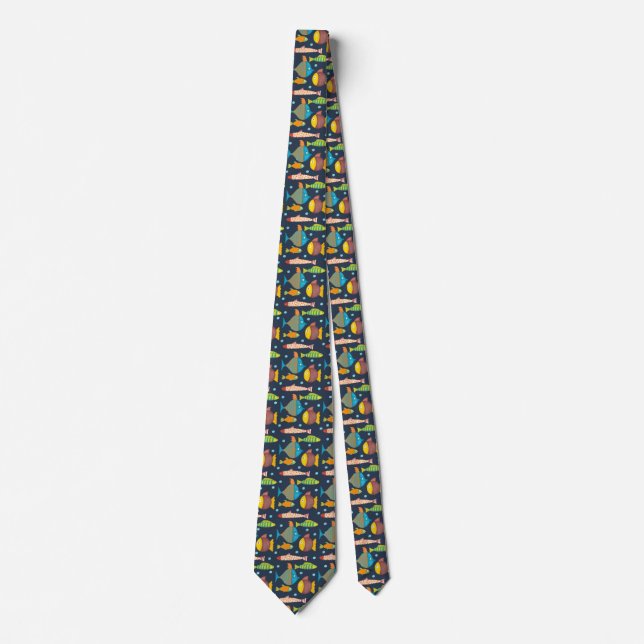 Fishy Tie (Front)