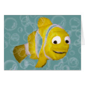 FiShY(yellow) (Front Horizontal)