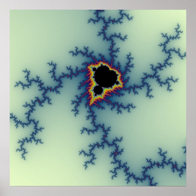 Fissures Poster (Front)