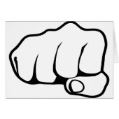 Fist (Front Horizontal)