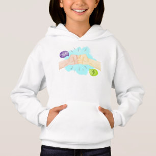 Fist Bump Best Friend Hoodie