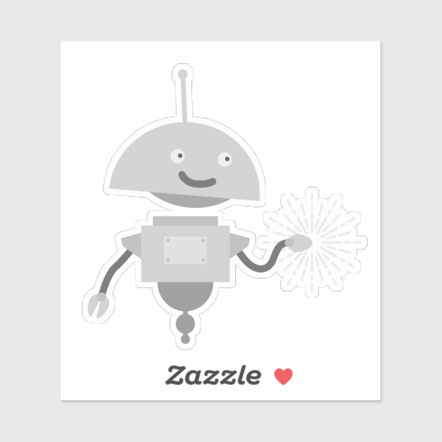 Fist Bump Mia Sticker (Sheet)