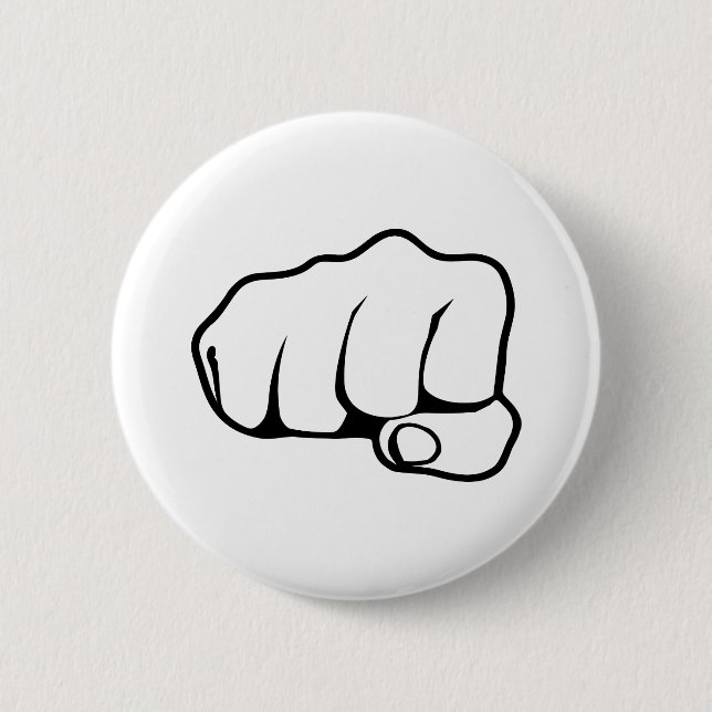 Fist Button (Front)