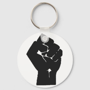 Fist Keychain