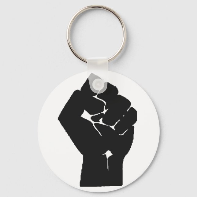 Fist Keychain (Front)