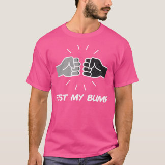 Fist My Bump Project Hail Mary 2 T-Shirt