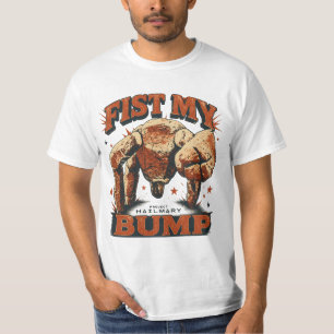 Fist My Bump - Project Hail Mary T-Shirt