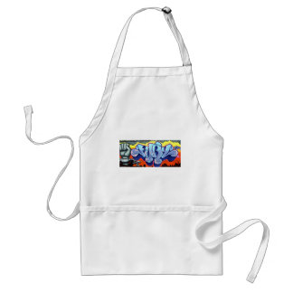 fist of fury adult apron