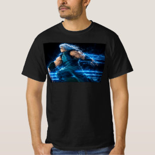 FIST OF THE NORTH STAR LAZER MAN 1X0001 T-Shirt