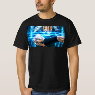 FIST OF THE NORTH STAR LAZER MAN 1X0002 T-Shirt