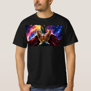 FIST OF THE NORTH STAR LAZER MAN 1X0005 T-Shirt