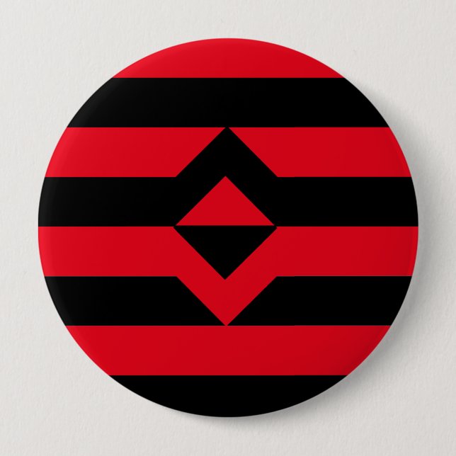 FIST PRIDE BUTTON (Front)