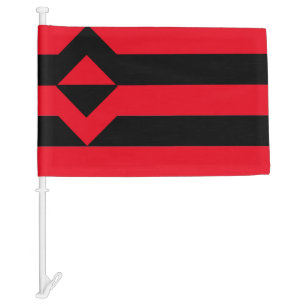 FIST PRIDE FLAG