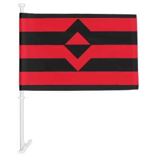 Fist Pride Flag