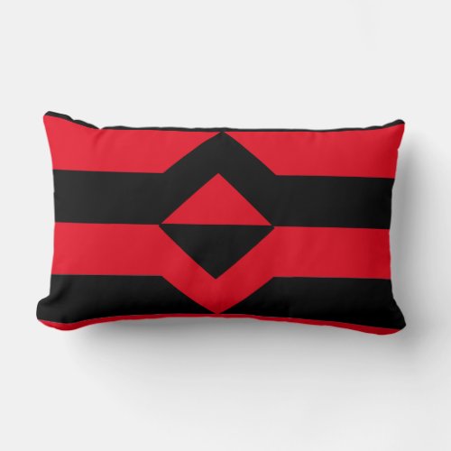 FIST PRIDE LUMBAR PILLOW