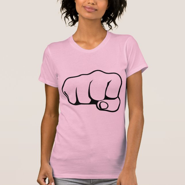 Fist T-Shirt (Front)