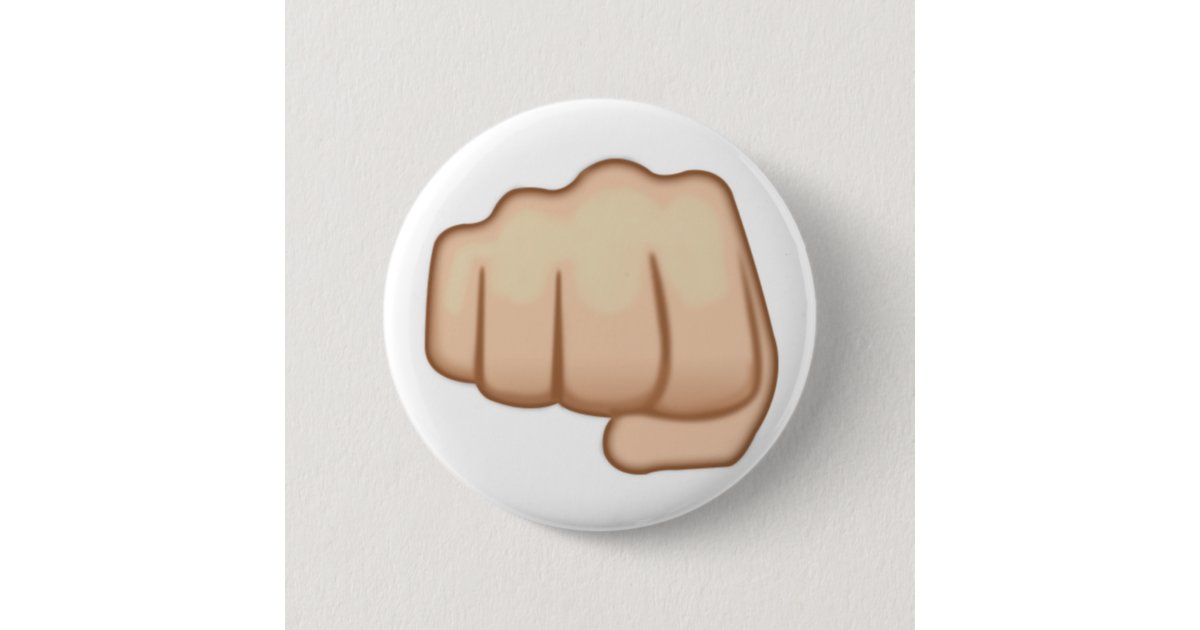 fisted-hand-sign-emoji-button-zazzle