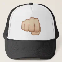 Handshake Emojis Trucker Cap