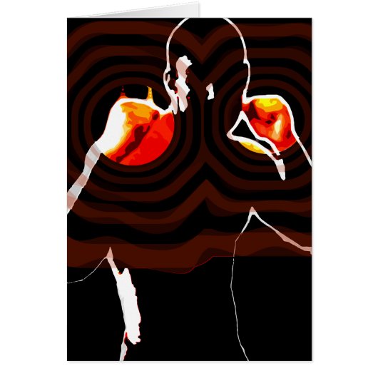 fists of fire. (Front)