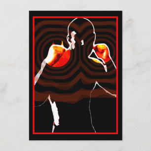 fists of fire boxing invitation