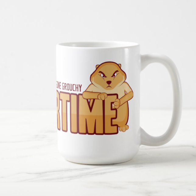 Fisty Mug (Right)