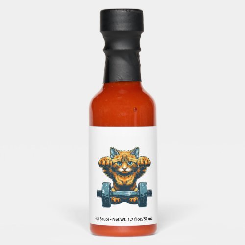 Fit and Feline Hot Sauces