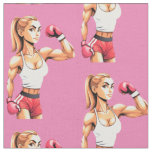 Fit Female Boxer Thunder_Cove  Fabric