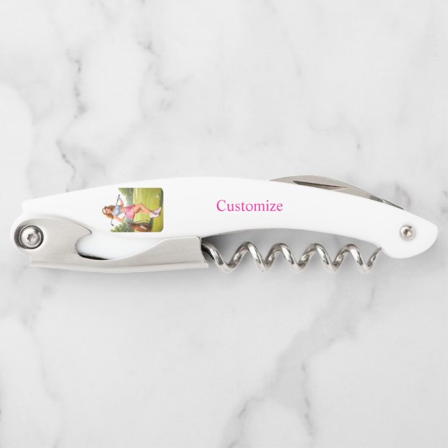 Fit Female Golfer Thunder_Cove Waiter's Corkscrew (Front)