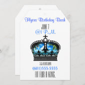 Fit for a King (Front/Back)