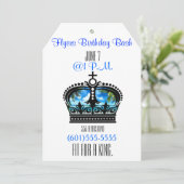 Fit for a King (Standing Front)