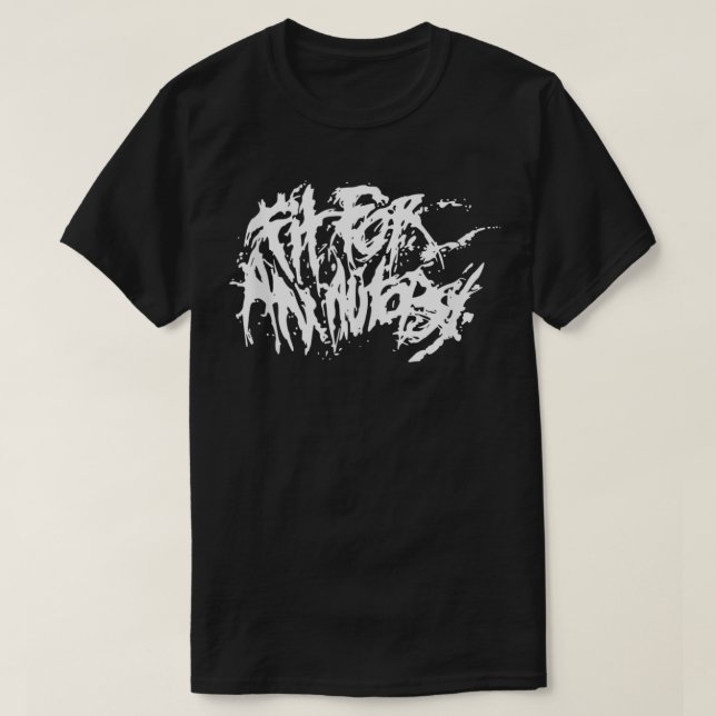 Fit for an Autopsy  T-Shirt (Design Front)