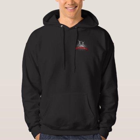 Fit For Life Hoodie