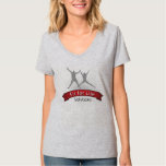 Fit For Life T-shirt at Zazzle