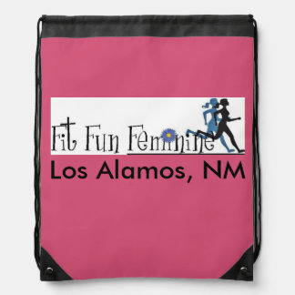Fit Fun Feminine Backpack