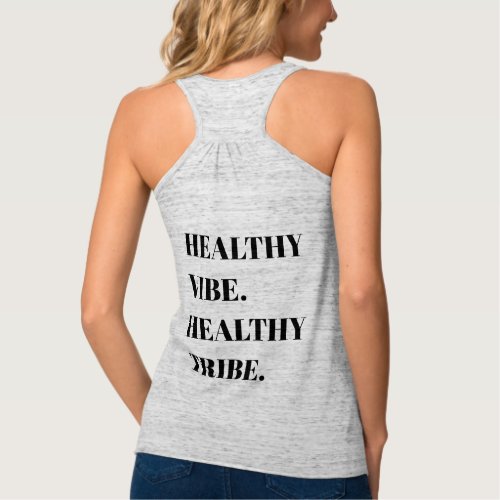 Fit Girls NW 3 _New Tank Top