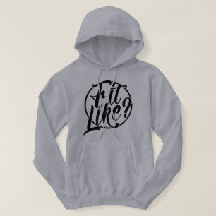 Fit Like? Doric Dialect Hoodie