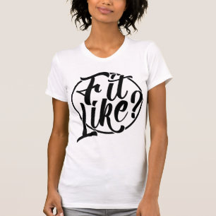 Fit Like? Doric Dialect T-Shirt