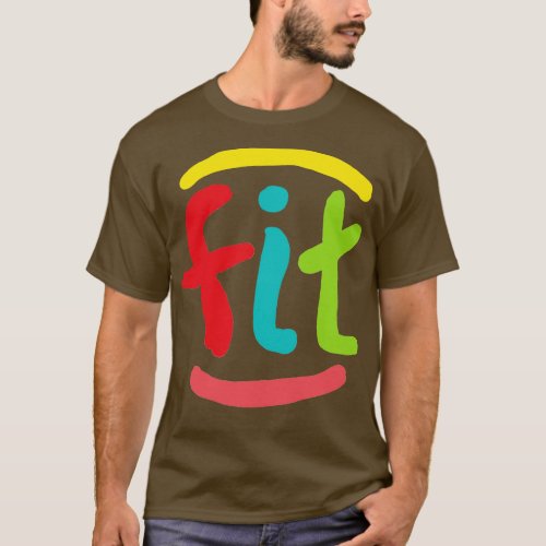 Fit T_Shirt