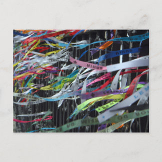 Fitas do Bonfim Postcard