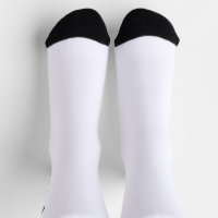 FitbyFox Fundamentals- Everyday Crew Socks
