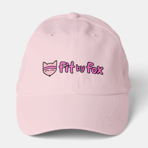 FitbyFox Fundamentals- High Performance Cap