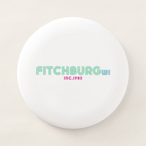 Fitchburg Frisbee