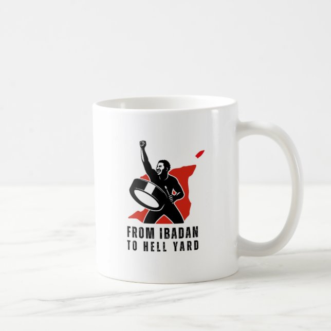 FITHY 11oz Victory Mug (left-handed) (Right)