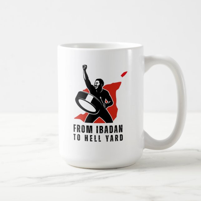 FITHY 15oz Victory Mug (left-handed) (Right)