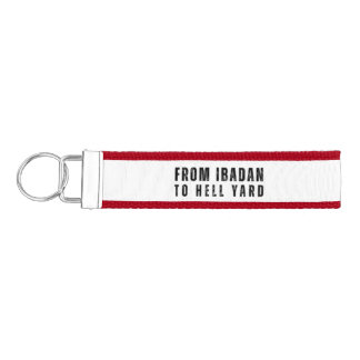 FITHY Wrist Key Chain